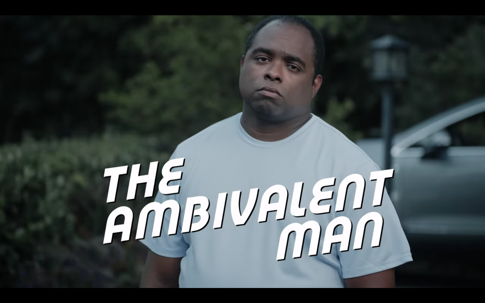 Disney+ Day: The Ambivalent Man